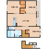 近鉄大阪線（近畿）/耳成駅 徒歩13分 2階 築10年 3LDKの間取り
