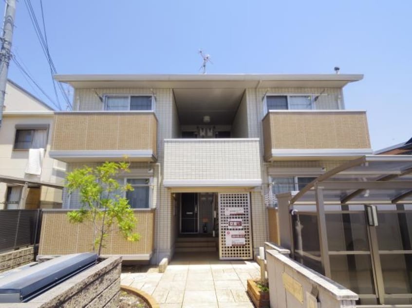  近鉄大阪線（近畿）/真菅駅 徒歩8分 1階 築11年