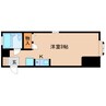 近鉄南大阪線/橿原神宮前駅 徒歩14分 2階 築31年 1Rの間取り