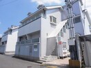 近鉄橿原線/橿原神宮前駅 徒歩6分 1階 築33年の外観