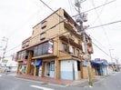 近鉄大阪線（近畿）/耳成駅 徒歩1分 4階 築40年の外観