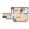 近鉄大阪線（近畿）/大和八木駅 徒歩19分 1階 築8年 1Kの間取り