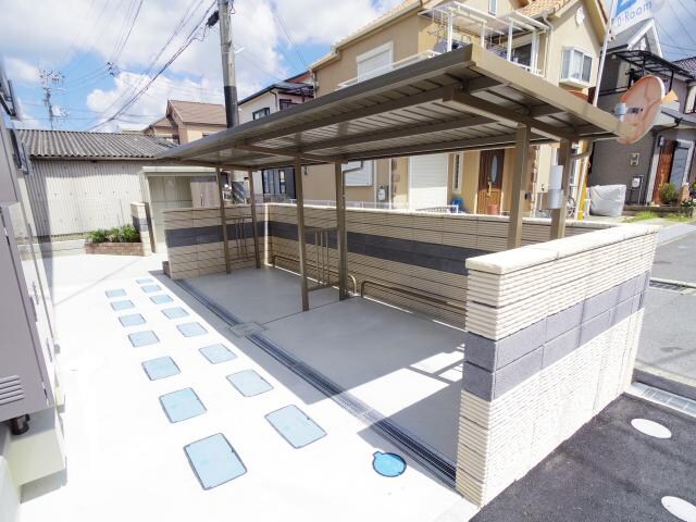  近鉄橿原線/新ノ口駅 徒歩9分 2階 築8年