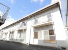 近鉄橿原線/新ノ口駅 徒歩5分 2階 築47年の外観