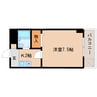 近鉄大阪線（近畿）/真菅駅 徒歩6分 3階 築35年 1Kの間取り