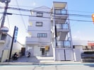 近鉄大阪線（近畿）/真菅駅 徒歩6分 3階 築35年の外観
