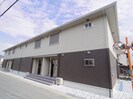 近鉄橿原線/八木西口駅 徒歩18分 2階 築6年の外観