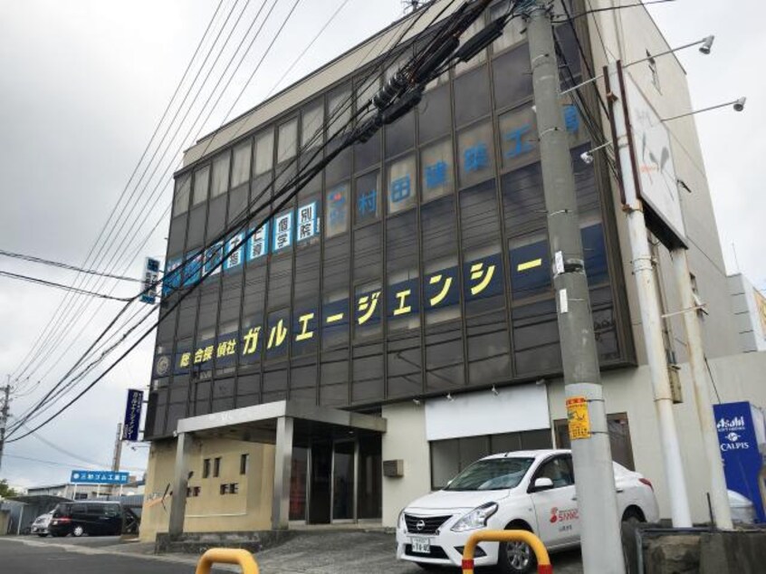  近鉄橿原線/田原本駅 徒歩11分 1階 築48年