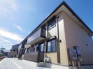 近鉄南大阪線/坊城駅 徒歩5分 1-2階 築6年の外観
