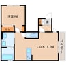 近鉄大阪線（近畿）/大和八木駅 徒歩13分 1階 築5年 1LDKの間取り