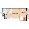 近鉄大阪線（近畿）/大和八木駅 徒歩10分 2階 築5年 1LDKの間取り
