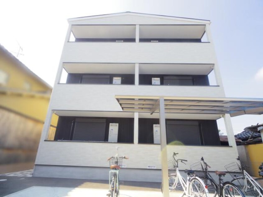  近鉄大阪線（近畿）/大和八木駅 徒歩10分 1階 築5年