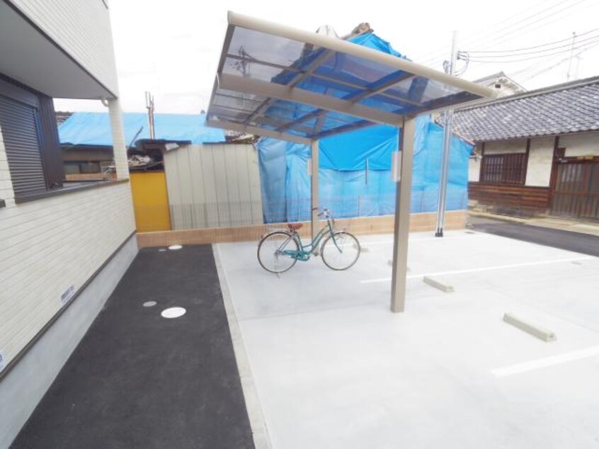  近鉄大阪線（近畿）/大和八木駅 徒歩10分 1階 築5年