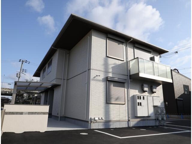  近鉄橿原線/八木西口駅 徒歩16分 1階 築4年