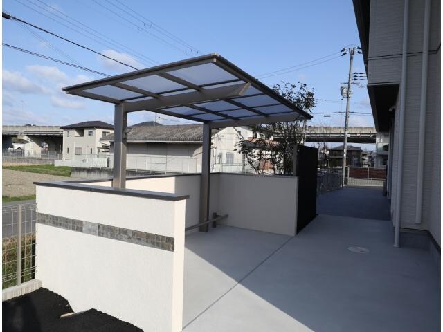  近鉄橿原線/八木西口駅 徒歩16分 1階 築4年