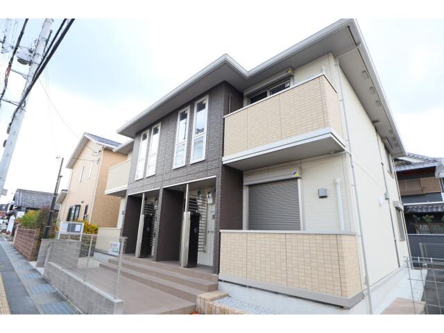  近鉄橿原線/畝傍御陵前駅 徒歩4分 2階 築3年