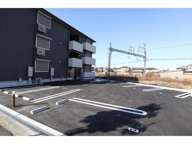  近鉄南大阪線/坊城駅 徒歩2分 2階 築2年