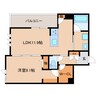 近鉄大阪線（近畿）/大和八木駅 徒歩10分 1階 築浅 1LDKの間取り