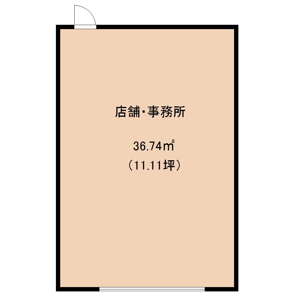 間取り図 近鉄橿原線/田原本駅 徒歩4分 1階 築1年