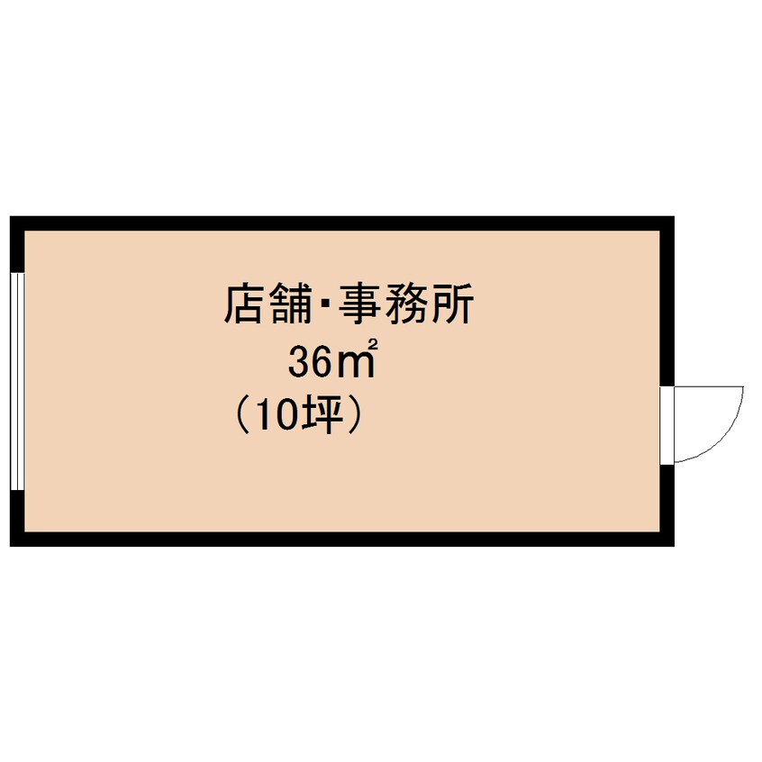 間取図 近鉄橿原線/橿原神宮前駅 徒歩15分 2階 築39年