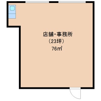 間取図 近鉄橿原線/橿原神宮前駅 徒歩15分 2階 築39年