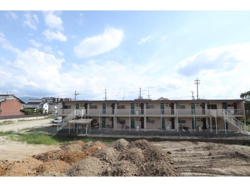  近鉄橿原線/田原本駅 徒歩12分 2階 築2年