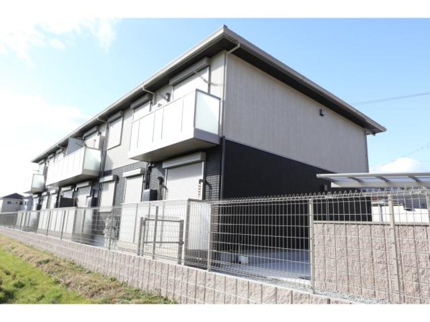  近鉄橿原線/畝傍御陵前駅 徒歩12分 2階 築1年