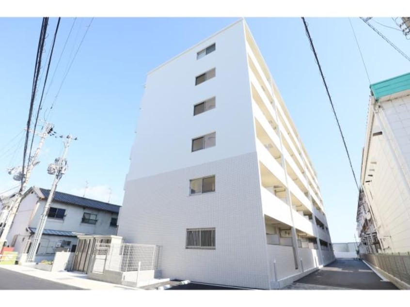  近鉄橿原線/新ノ口駅 徒歩8分 1階 築1年