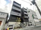 近鉄橿原線/橿原神宮前駅 徒歩6分 3階 築浅の外観