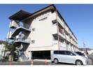 近鉄橿原線/畝傍御陵前駅 徒歩10分 3階 築32年の外観