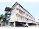 近鉄橿原線/畝傍御陵前駅 徒歩10分 3階 築32年の外観