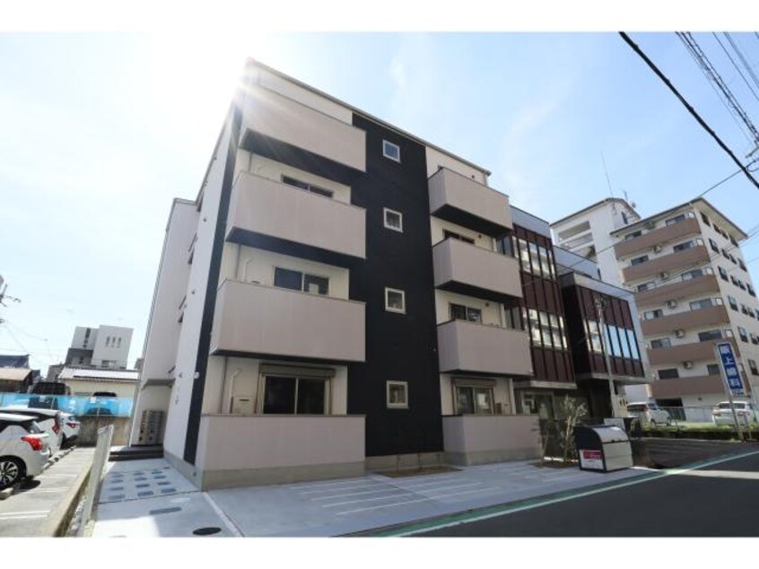  近鉄橿原線/橿原神宮前駅 徒歩5分 1階 築1年