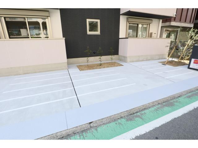  近鉄橿原線/橿原神宮前駅 徒歩5分 1階 築1年