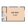 近鉄橿原線/畝傍御陵前駅 徒歩6分 1階 1年未満 その他の間取り