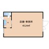 近鉄橿原線/畝傍御陵前駅 徒歩6分 1階 1年未満 その他の間取り