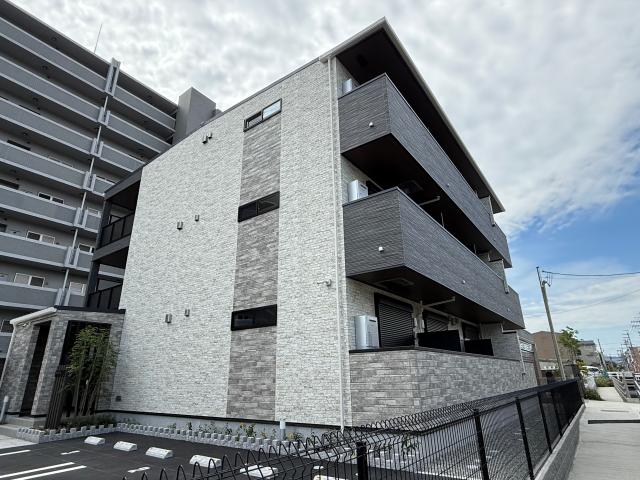 近鉄橿原線/大和八木駅 徒歩10分 3階 1年未満の外観