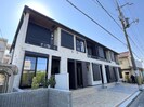 近鉄橿原線/畝傍御陵前駅 徒歩2分 2階 1年未満の外観