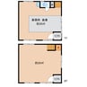 近鉄大阪線（近畿）/大和八木駅 徒歩10分 1-2階 築33年 その他の間取り