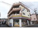 近鉄大阪線（近畿）/真菅駅 徒歩2分 2階 築51年の外観