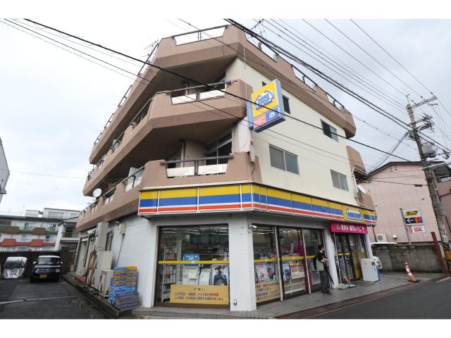  近鉄大阪線（近畿）/真菅駅 徒歩2分 2階 築51年