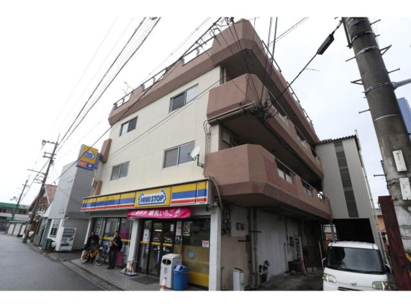  近鉄大阪線（近畿）/真菅駅 徒歩2分 2階 築51年