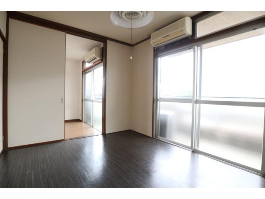  近鉄大阪線（近畿）/真菅駅 徒歩2分 2階 築51年