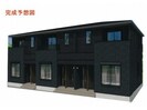 近鉄橿原線/新ノ口駅 徒歩16分 1階 建築中の外観