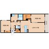 近鉄大阪線（近畿）/大和八木駅 徒歩7分 1階 建築中 2LDKの間取り