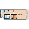 近鉄橿原線/八木西口駅 徒歩10分 2階 建築中 1Kの間取り