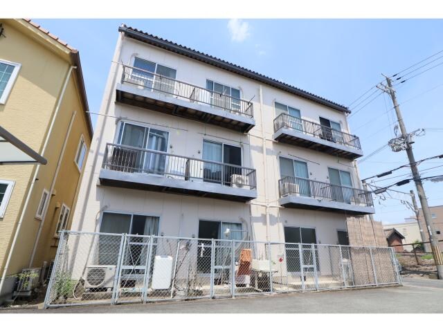  近鉄橿原線/八木西口駅 徒歩4分 2階 築44年