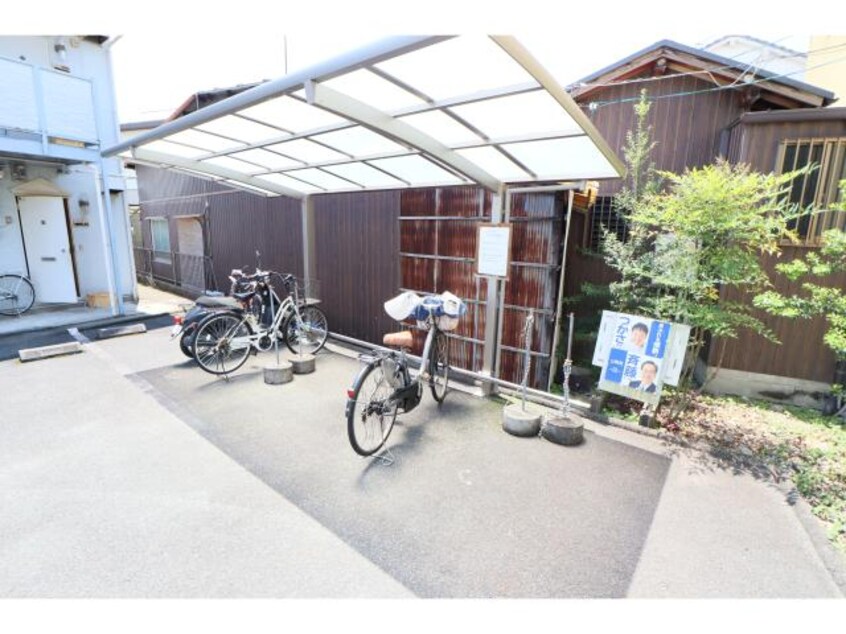  近鉄橿原線/八木西口駅 徒歩4分 1階 築44年
