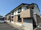 近鉄橿原線/笠縫駅 徒歩9分 1階 築31年の外観