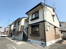 近鉄橿原線/笠縫駅 徒歩9分 1階 築31年の外観