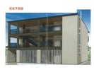 近鉄橿原線/田原本駅 徒歩6分 2階 建築中の外観